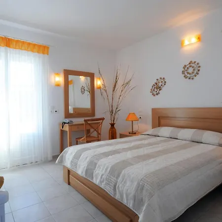 Hotel apartamentowy Vardia Bay