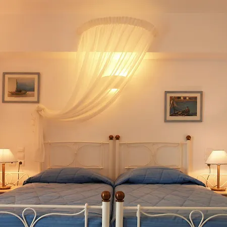 Vardia Bay Hotel apartamentowy Karavostasis (Folegandros)