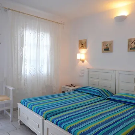 Vardia Bay Апарт-отель Каравостаси