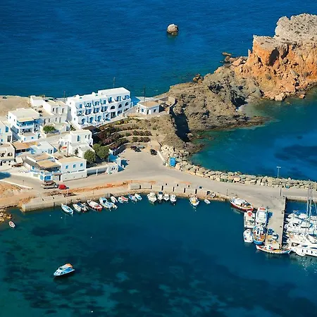 Vardia Bay Hotel apartamentowy Karavostasis (Folegandros)