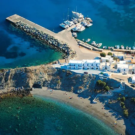 Hotel apartamentowy Vardia Bay