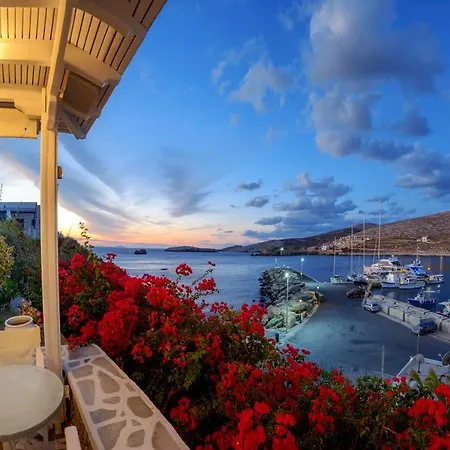 Hotel apartamentowy Vardia Bay 3*