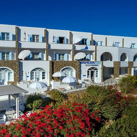 Hotel apartamentowy Vardia Bay Karavostasis (Folegandros)
