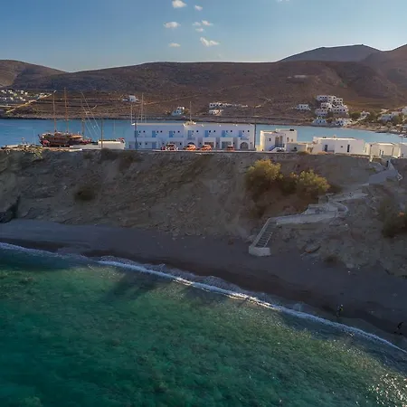 Hotel apartamentowy Vardia Bay