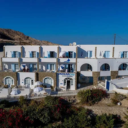 Vardia Bay 3* Каравостаси