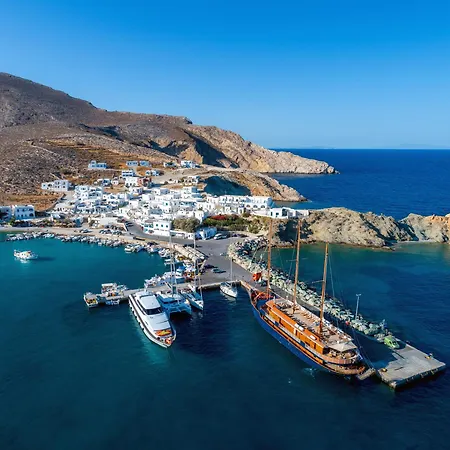 Vardia Bay Hotel apartamentowy Karavostasis (Folegandros)