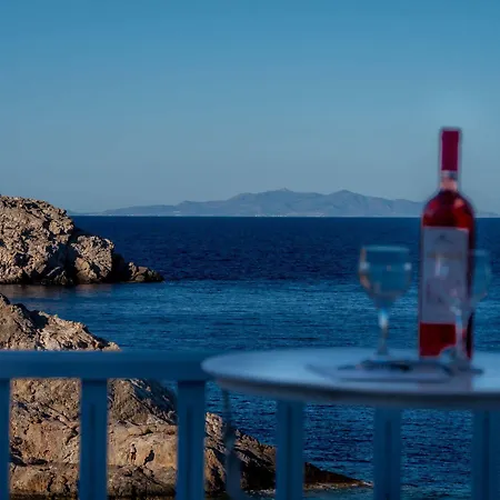 Vardia Bay Appart hôtel Karavostasis (Folegandros)