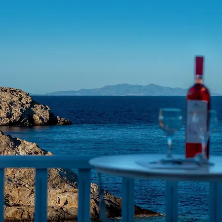 Vardia Bay Hotel apartamentowy Karavostasis (Folegandros)