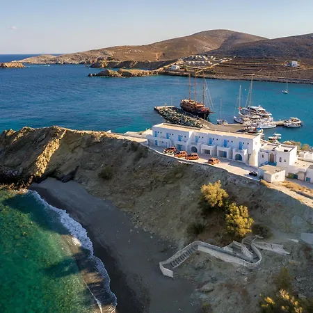 Vardia Bay Hotel apartamentowy Karavostasis (Folegandros)