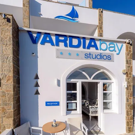 Hotel apartamentowy Vardia Bay