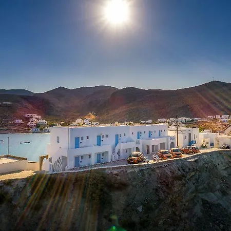 Hotel apartamentowy Vardia Bay