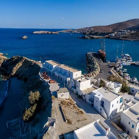 Vardia Bay Апарт-отель Каравостаси