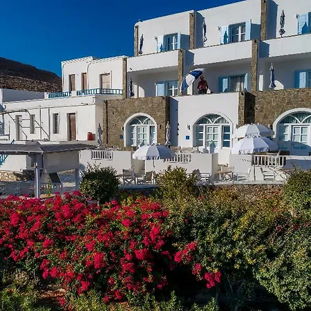 Vardia Bay Апарт-отель Каравостаси