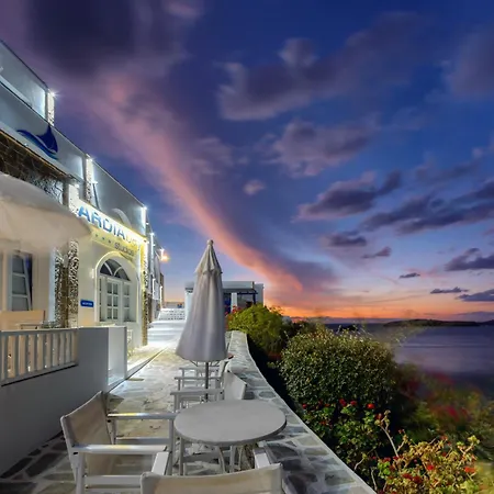 Vardia Bay Hotel apartamentowy