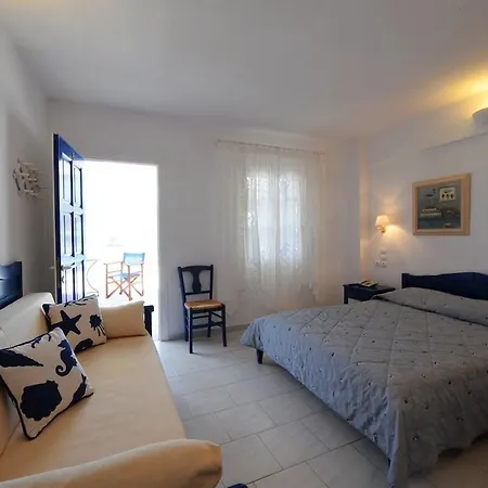 Апарт-отель Vardia Bay Каравостаси