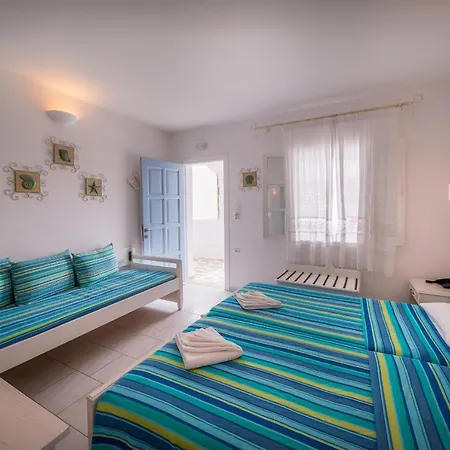 Vardia Bay Hotel apartamentowy Karavostasis (Folegandros)