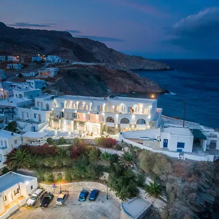 Vardia Bay Hotel apartamentowy Karavostasis (Folegandros)