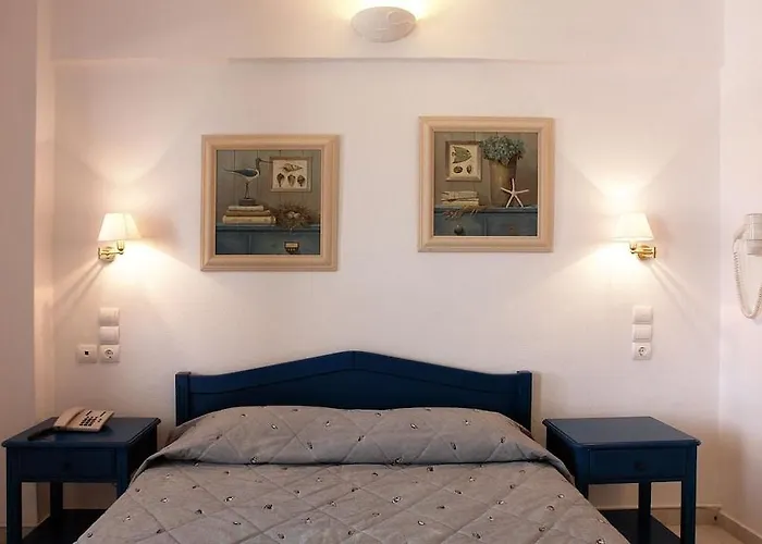 Aparthotel Vardia Bay Karavostasis (Folegandros)