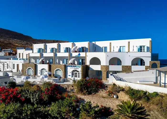 Vardia Bay Aparthotel 3*