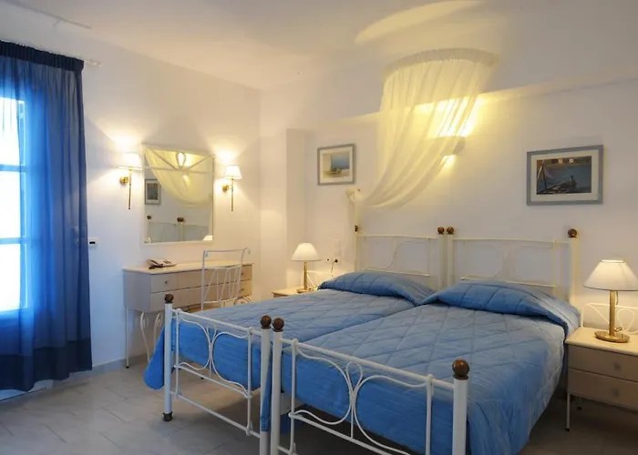 Aparthotel Vardia Bay Karavostasis (Folegandros)