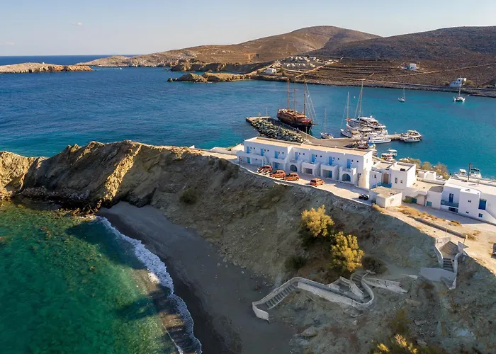 Vardia Bay Aparthotel Karavostasis (Folegandros)