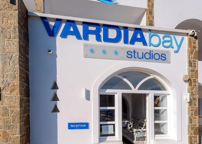 Aparthotel Vardia Bay