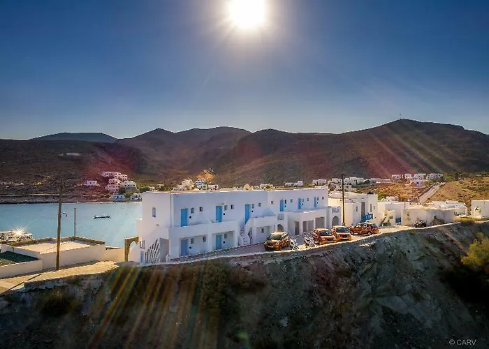 Aparthotel Vardia Bay