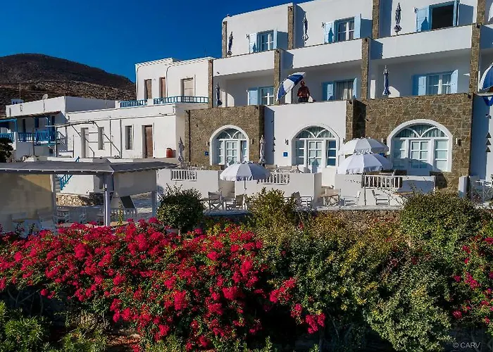 Vardia Bay Aparthotel Karavostasis (Folegandros)