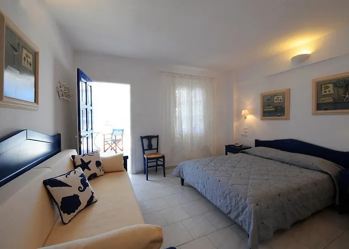 Aparthotel Vardia Bay Karavostasis (Folegandros)