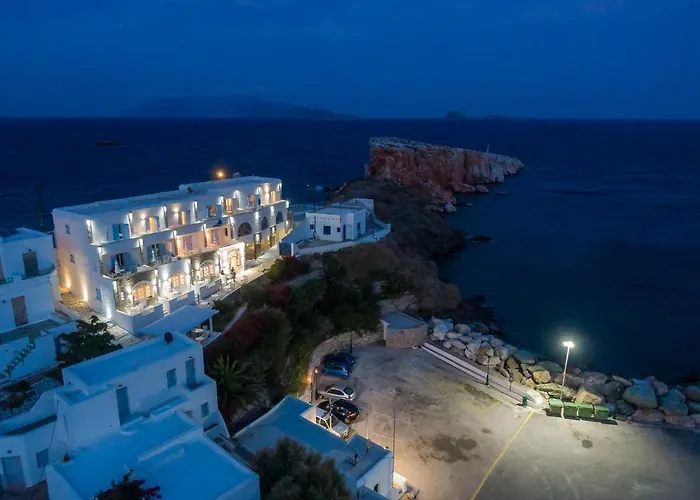 Aparthotel Vardia Bay