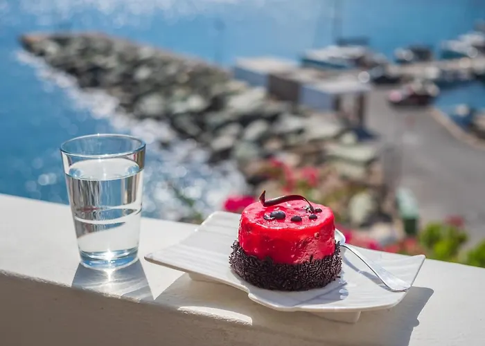 Aparthotel Vardia Bay Karavostasis (Folegandros)