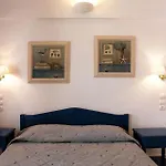 Lägenhetshotell Vardia Bay Karavostasis (Folegandros)