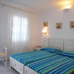 Vardia Bay Lägenhetshotell Karavostasis (Folegandros)