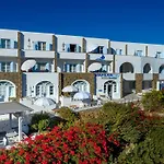 Lägenhetshotell Vardia Bay Karavostasis (Folegandros)