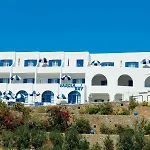 Vardia Bay Lägenhetshotell Karavostasis (Folegandros)
