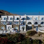 Vardia Bay 3* Karavostasis (Folegandros)
