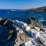 Vardia Bay Aparthotel Karavostasis (Folegandros)