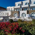 Vardia Bay Lägenhetshotell Karavostasis (Folegandros)