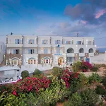 Lägenhetshotell Vardia Bay Karavostasis (Folegandros)