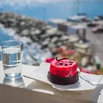 Lägenhetshotell Vardia Bay Karavostasis (Folegandros)