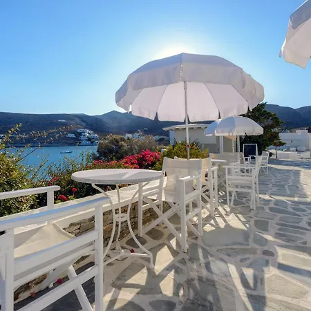 Vardia Bay 3* Karavosztászisz