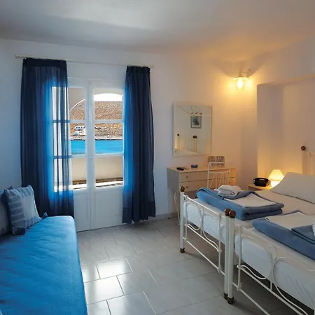 Apartmanhotel Vardia Bay 3*