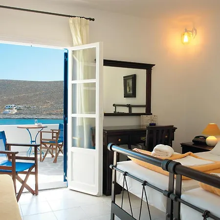 Apartmanhotel Vardia Bay 3*