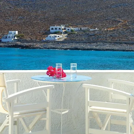 Apartmanhotel Vardia Bay 3*