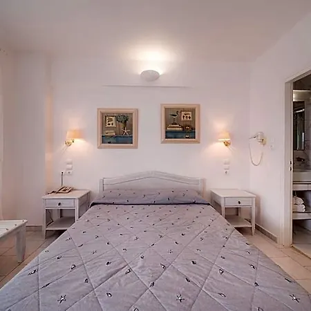 Hotel apartamentowy Vardia Bay 3*
