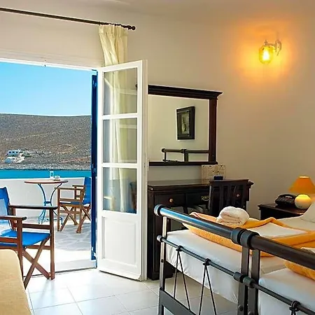Vardia Bay Hotel apartamentowy Karavostasis (Folegandros)