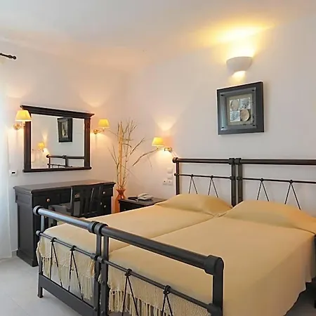 Hotel apartamentowy Vardia Bay
