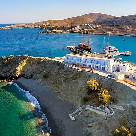 Hotel apartamentowy Vardia Bay