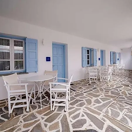 Vardia Bay Hotel apartamentowy Karavostasis (Folegandros)