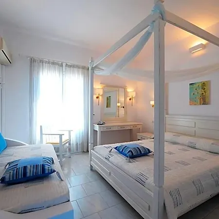 Hotel apartamentowy Vardia Bay